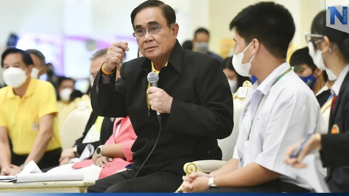นายกฯ ห่วงใยปชช. ช่วงอากาศหนาวอุณหภูมิลด แนะดูแลสุขภาพ ระวังมรสุมทะเลใต้