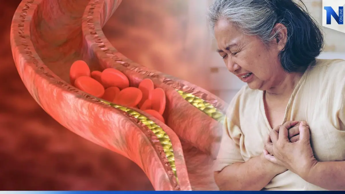ผู้หญิงหมดประจำเดือน สาววัยเสี่ยง 'หลอดเลือดหัวใจตีบ'
