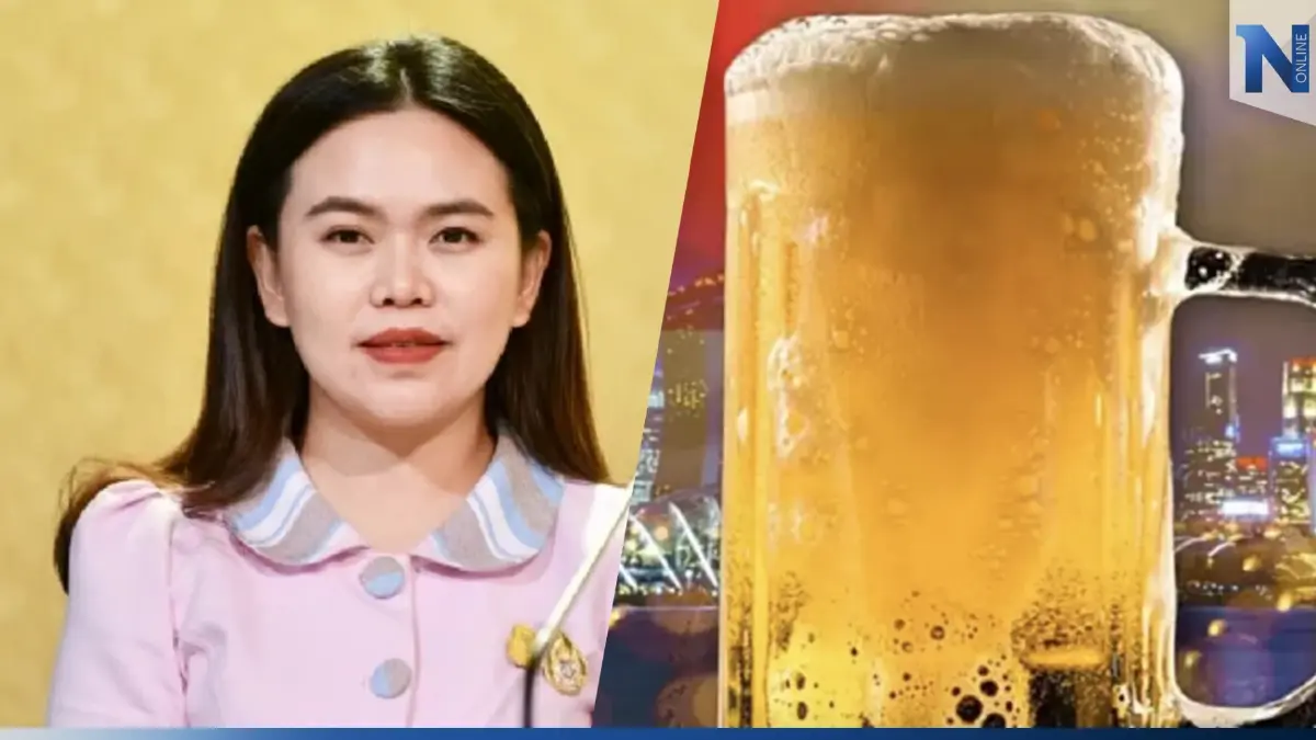 เตือน!  “รัฐบาล” ห่วงใยดื่มคลายหนาว อันตรายถึงเสียชีวิต