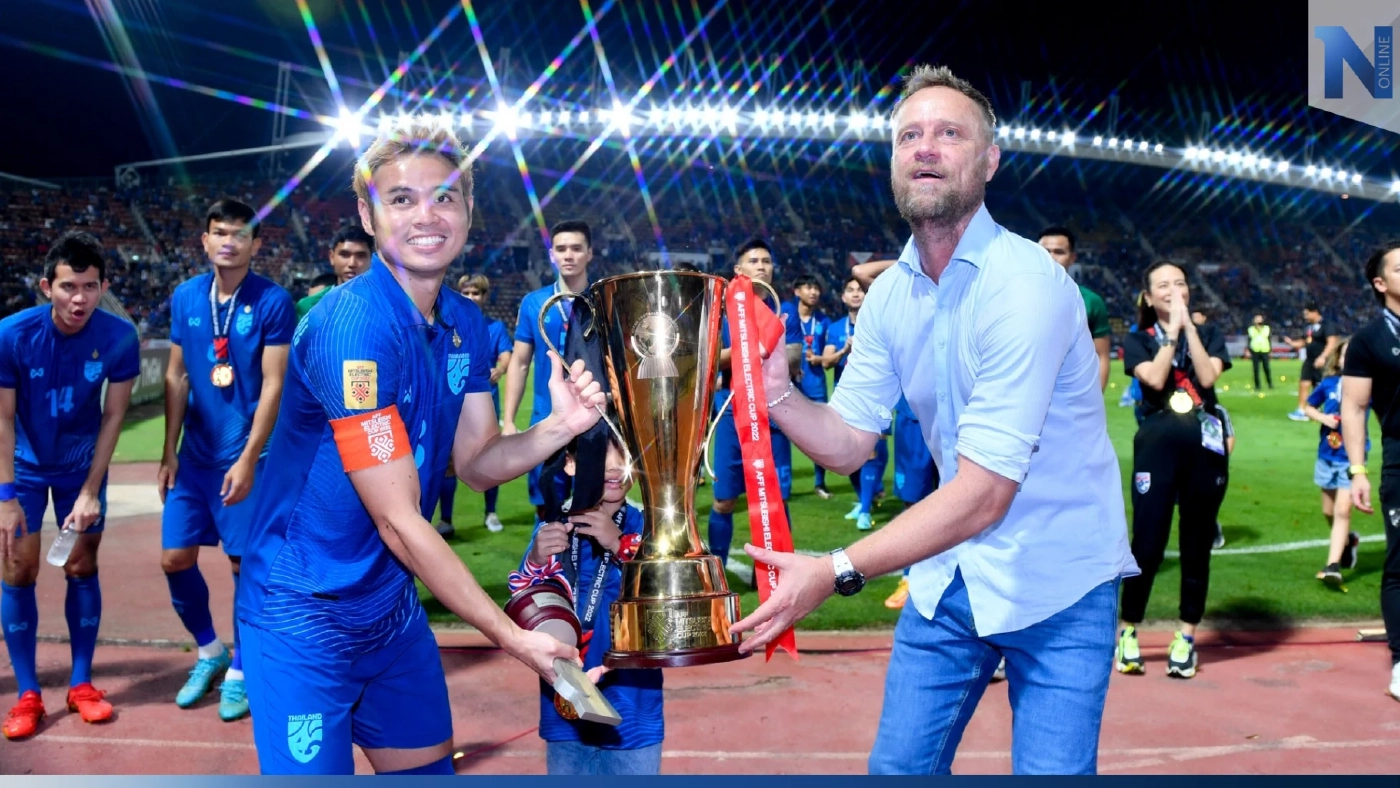 อัปเดตทำเนียบแชมป์อาเซียน "ทีมชาติไทย" ยังครองเบอร์ 1