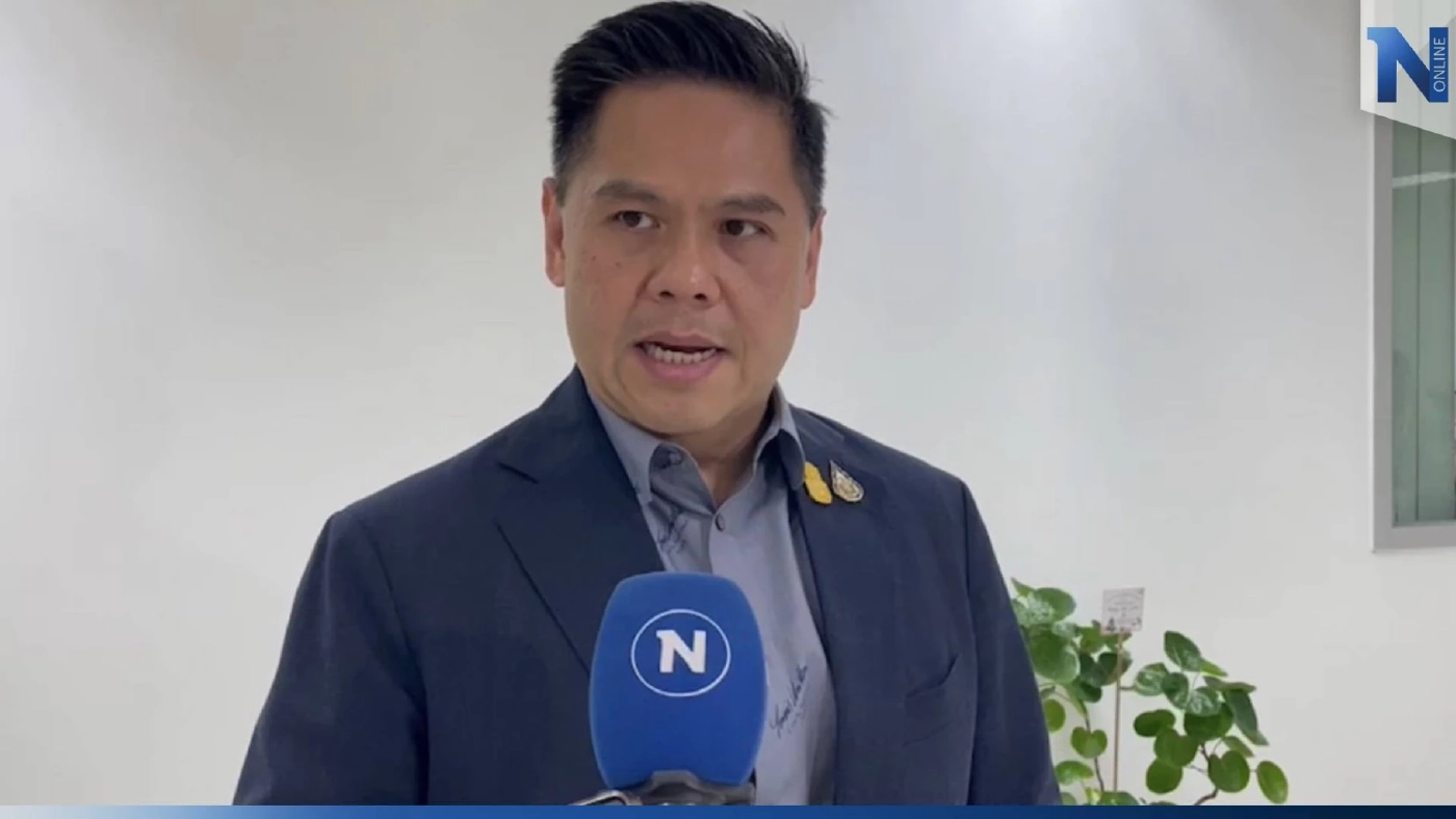 “วราวุธ” ลั่นโทษหนักสุดไล่ออก 2 เดือนรู้ผลสอบ ปมอธิบดีกรมอุทยานฯ เรียกสินบน “วราวุธ” ลั่นโทษหนักสุดไล่ออก 2 เดือนรู้ผลสอบ ปมอธิบดีกรมอุทยานฯ เรียกสินบน