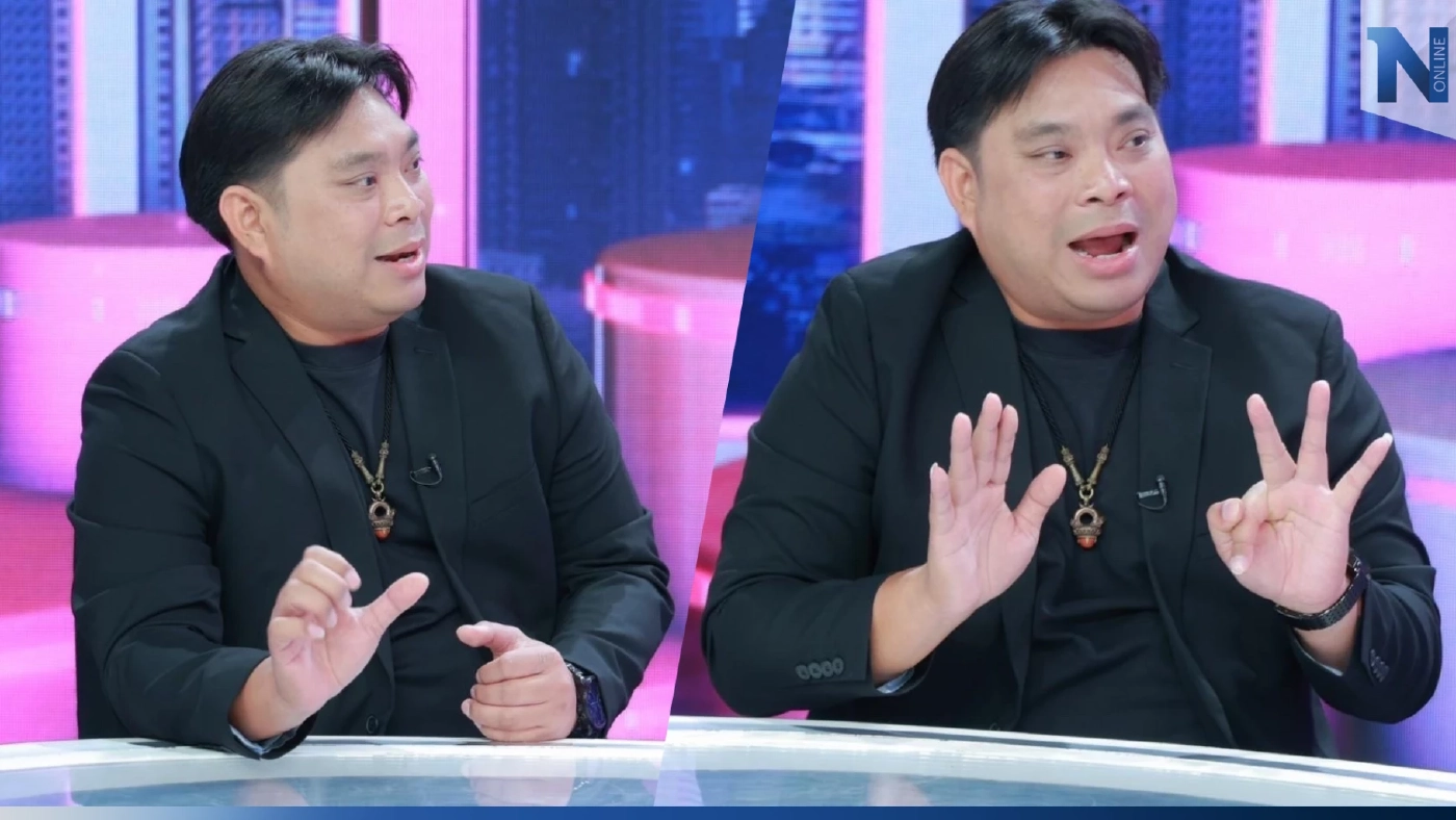 "อาจารย์โอเล่” ทัก “อั้ม พัชราภา” เลิกแฟน “พอลล่า” ตามรอยไปติดๆ (มีคลิป) "อาจารย์โอเล่” ทัก “อั้ม พัชราภา” เลิกแฟน “พอลล่า” ตามรอยไปติดๆ (มีคลิป)