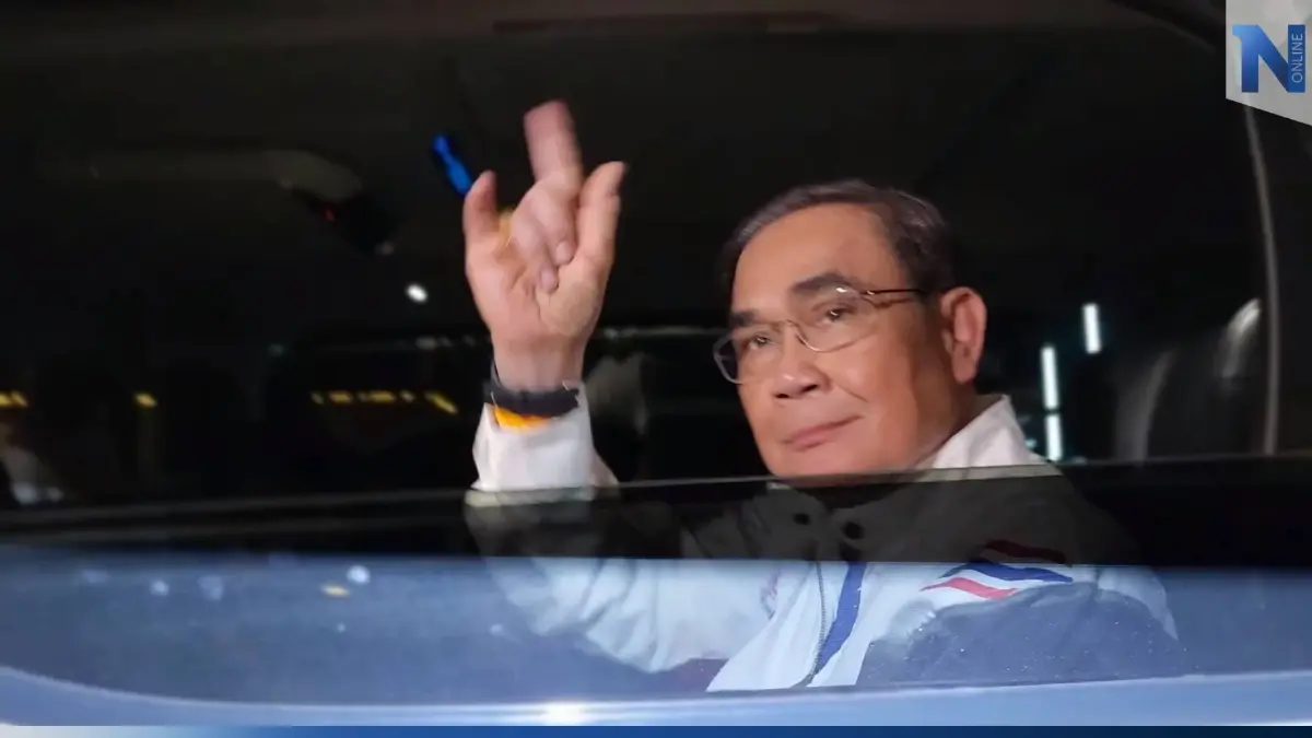 นายกฯ ลั่นยังไม่ยุบสภา แม้ กม.เลือกตั้งประกาศใช้ อ้างให้เวลา กกต. ทำงาน นายกฯ ลั่นยังไม่ยุบสภา แม้ กม.เลือกตั้งประกาศใช้ อ้างให้เวลา กกต. ทำงาน