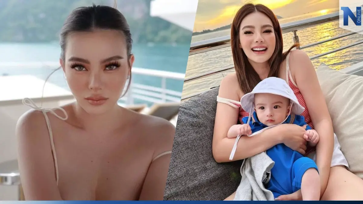 “ดิว อริสรา” โพสต์แจ้ง ถึงไต้หวันเรียบร้อย อีกสองเดือนค่อยกลับเมืองไทย