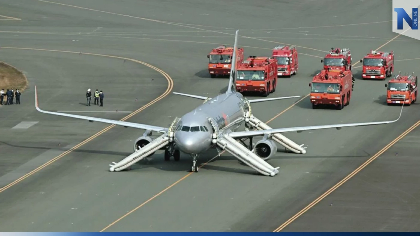 ชายนิรนามขู่วางระเบิดป่วนสนามบินนาริตะ