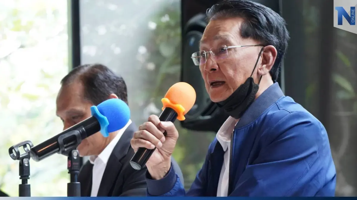 "ไทยสร้างไทย" สยบข่าวลือดีลพรรค "ส" ปัดพูดเรื่องตำแหน่ง