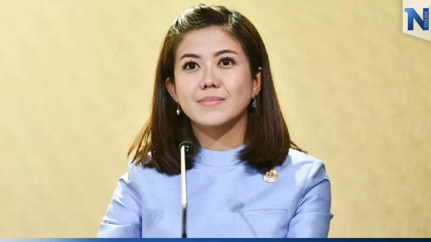 “ทิพานัน” ย้ำชัด “รัฐบาล” บริหารประเทศมาถูกทาง ไทยคงอันดับ 1 อาเซียน