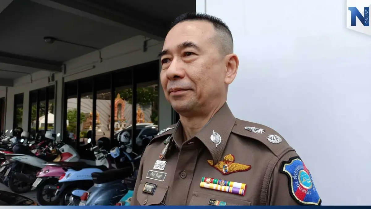 ยังไม่เรียกสอบสาวจีน จ้าง ตร.ไทย นำขบวน หวั่นกระทบความสัมพันธ์ ยังไม่เรียกสอบสาวจีน จ้าง ตร.ไทย นำขบวน หวั่นกระทบความสัมพันธ์