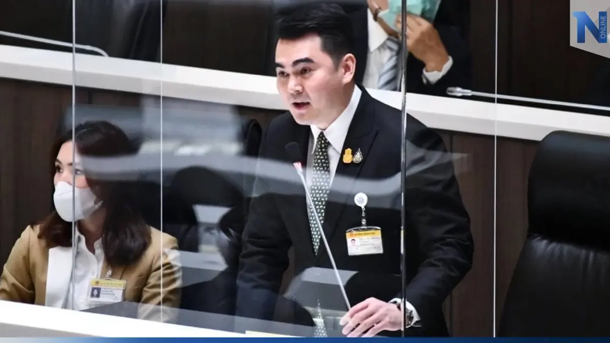 "จองชัย" ทวงถาม “บิ๊กตู่-บิ๊กป๊อก” ปมออกโฉนดที่ดินน้ำลบชายฝั่งเมืองชลบุรี