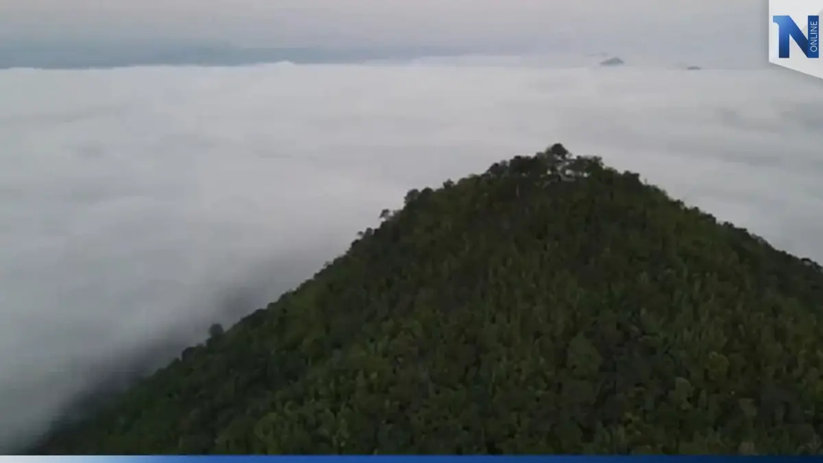 ตรวจสอบสภาพอากาศ ภาคเหนือ-ภาคอีสานอากาศเย็นถึงหนาว ยอดดอยต่ำสุด 4 องศา