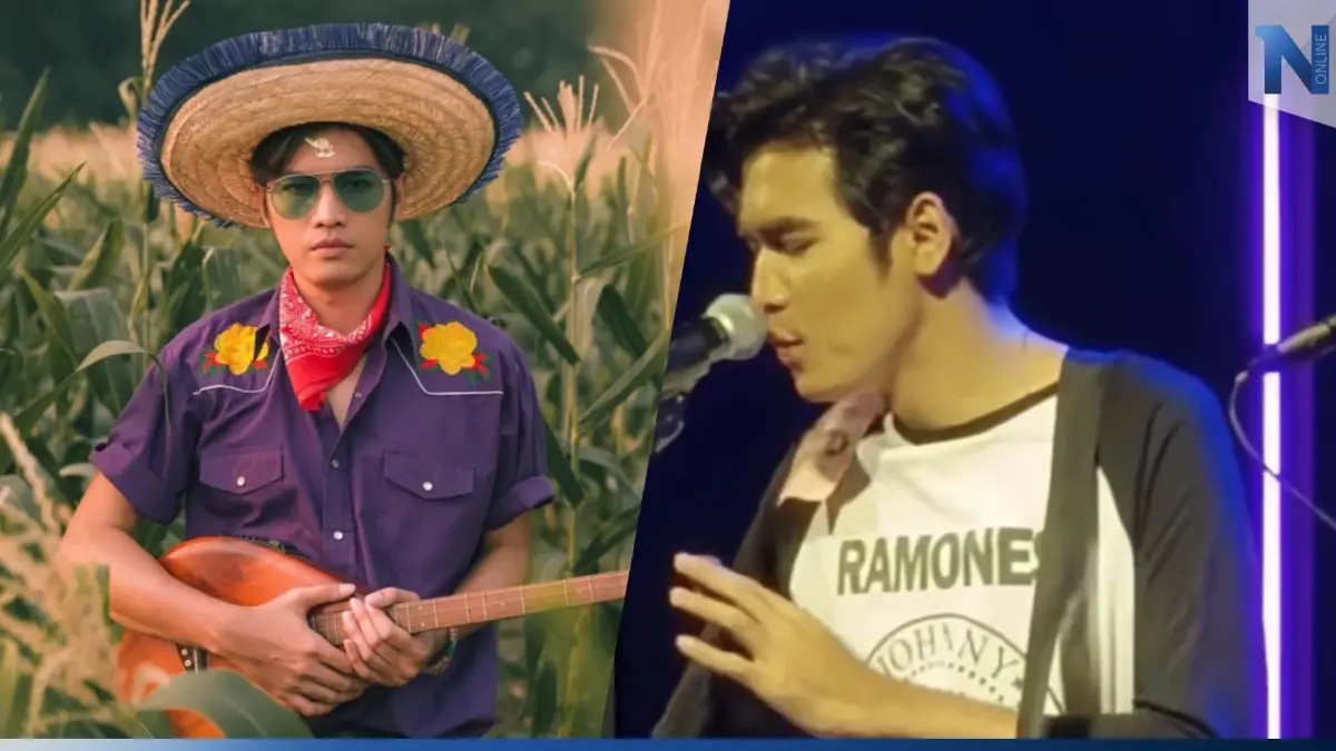 หลังถูกปาเงินใส่หน้า "โจอี้ ภูวศิษฐ์" โพสต์แล้ว ผมยังสบายดี หลังถูกปาเงินใส่หน้า "โจอี้ ภูวศิษฐ์" โพสต์แล้ว ผมยังสบายดี