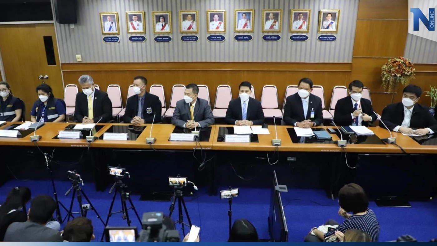 ดีเอสไอ มั่นใจ พยานหลักฐานเอาผิด "แดริล ยัง" ได้ แม้เจ้าตัวปฏิเสธ