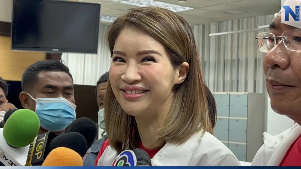 "อดีตเด็ก พปชร." ย้ายข้ามห้วยซบเพื่อไทย แจงชัด “สบายใจ-นโยบายตอบโจทย์"