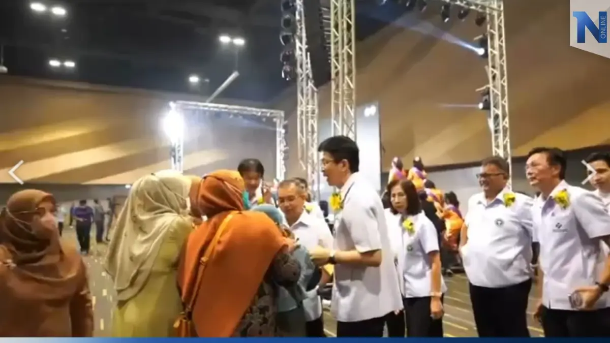 ชาวบ้านจะนะบุกยื่นหนังสือผู้ตรวจการ สธ. ทวงถามปมย้าย “หมอสุภัทร” (มีคลิป)