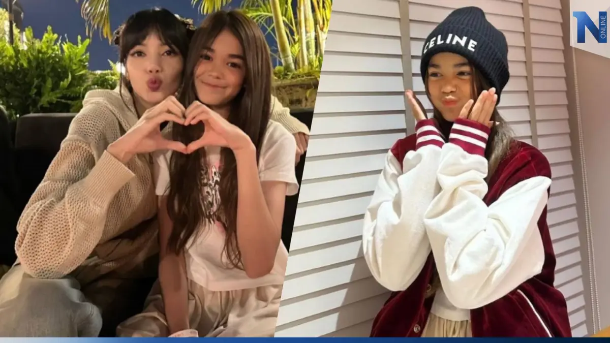 "คุณแม่ธัญญ่า-พ่อเป๊ก สัณณ์ชัย" ปลื้มลูกสาวได้เจอ "ลิซ่า BLACKPINK" "คุณแม่ธัญญ่า-พ่อเป๊ก สัณณ์ชัย" ปลื้มลูกสาวได้เจอ "ลิซ่า BLACKPINK"