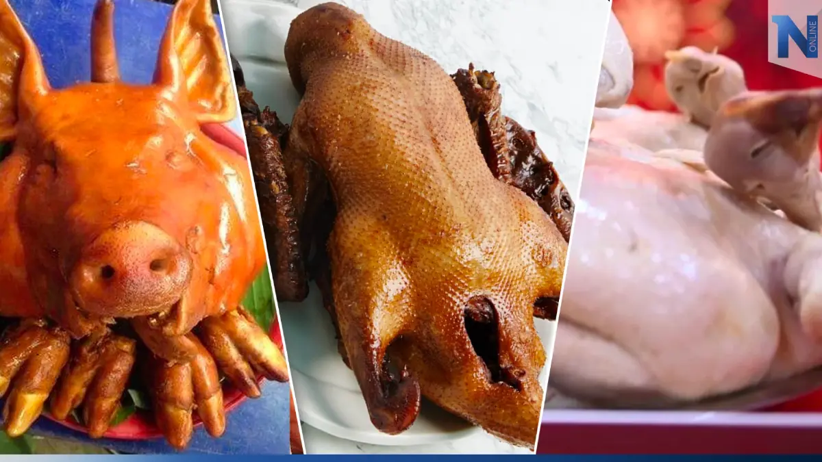 ตรุษจีน 2566 ยอดสั่งจองหัวหมู-ไก่-เป็ดพะโลคึกคัก ตรุษจีน 2566 ยอดสั่งจองหัวหมู-ไก่-เป็ดพะโลคึกคัก