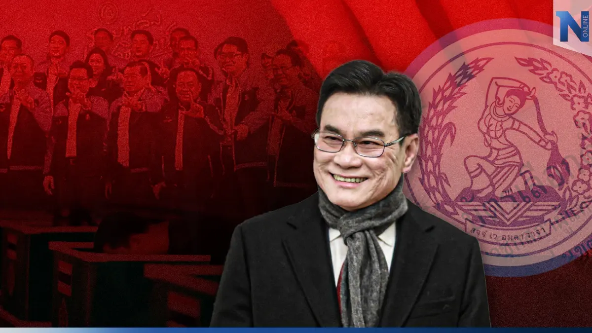 "เลือกตั้ง66" เปิดใจ"จุรินทร์" แม่ทัพปชป. ศึกใหญ่กับการเดิมพันครั้งสำคัญ