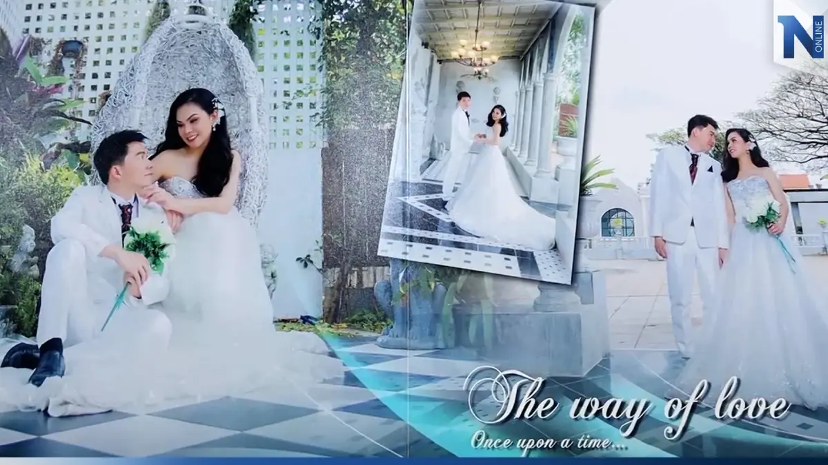 บ่าวสาวสุดประทับใจ ออแกไนซ์จัดงานแต่งให้สุดอลังการ เหมือนงานในฝัน บ่าวสาวสุดประทับใจ ออแกไนซ์จัดงานแต่งให้สุดอลังการ เหมือนงานในฝัน