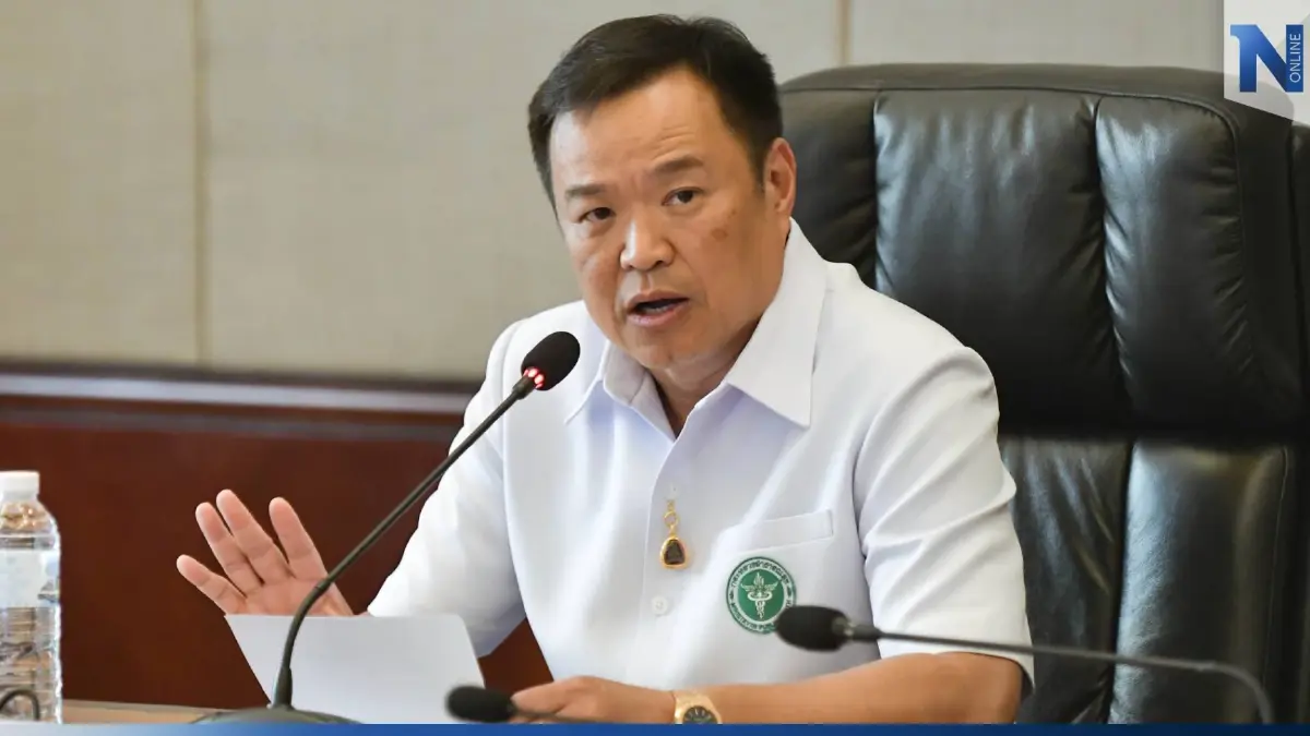 "อนุทิน" ลุยลงทุนโครงสร้างพื้นฐาน กระตุ้นรับนักท่องเที่ยว-นักลงทุน "อนุทิน" ลุยลงทุนโครงสร้างพื้นฐาน กระตุ้นรับนักท่องเที่ยว-นักลงทุน