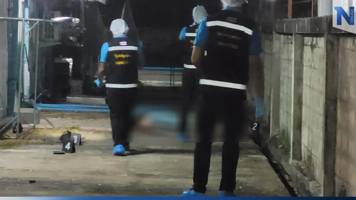 สลด! หนุ่มนศ.ปีนระเบียงตามง้อแฟนสาว พลัดตกคอนโดฯดับ