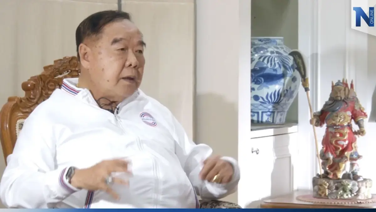 “ประวิตร” มั่นใจ “พปชร.” เป็นแกนนำจัดตั้งรัฐบาลอีกครั้ง แม้ไร้ไม้เด็ด “ประวิตร” มั่นใจ “พปชร.” เป็นแกนนำจัดตั้งรัฐบาลอีกครั้ง แม้ไร้ไม้เด็ด