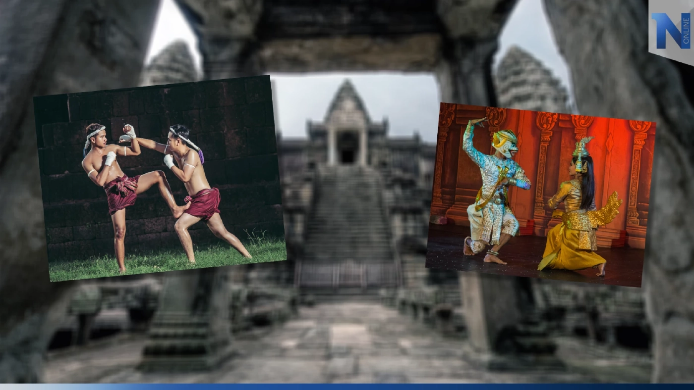 เพจดังย้อนเหตุข้อกล่าวหา "ไทยลอกเขมร" ปมขัดแย้ง "กุน ขแมร์ vs มวยไทย"