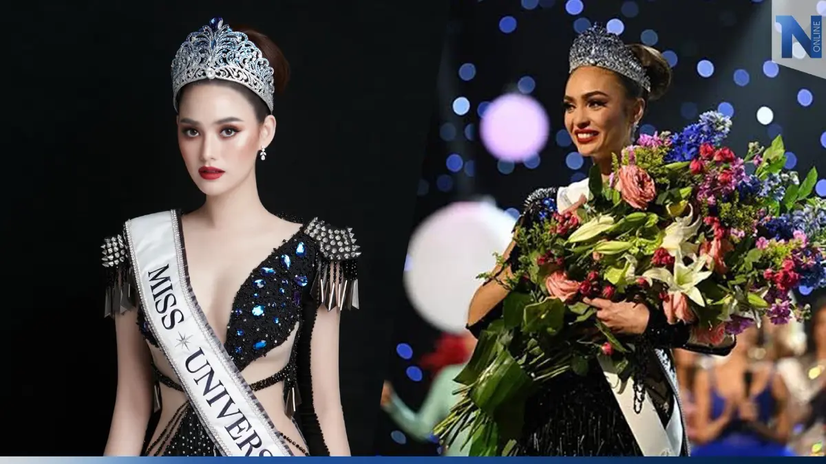 ดาราสาว “นนนี่ ณัฐชา” ฟาดมงลงโซเชียลขอแต่งเป็น มิสยูนิเวิร์ส คนล่าสุด