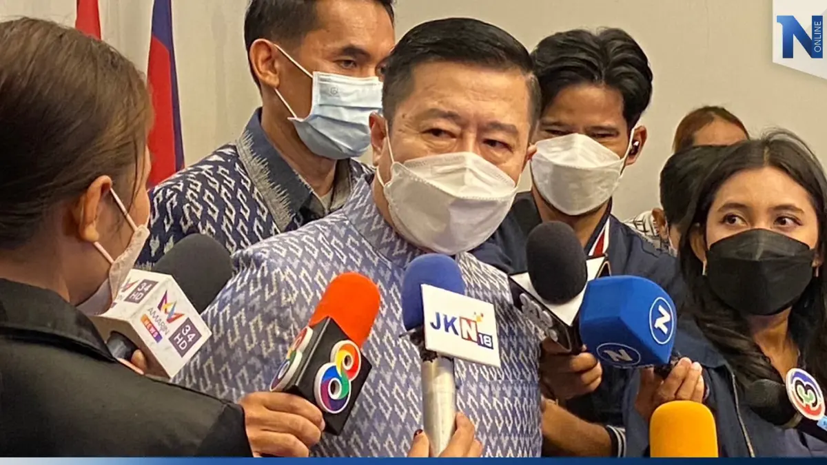 อธิบดีดีเอสไอ ยังไม่มีคำสั่งให้ออก จนท.ร่วมค้นบ้านพักกงสุลนาอูรู
