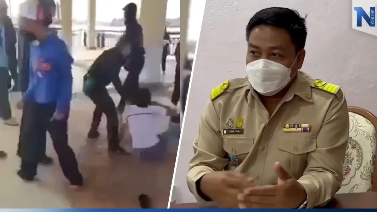 รองผอ.แค่ตักเตือน 4 ลูกศิษย์รุมทำร้ายเด็กสมาธิสั้น ขณะแม่จี้ตร.เร่งสางคดี