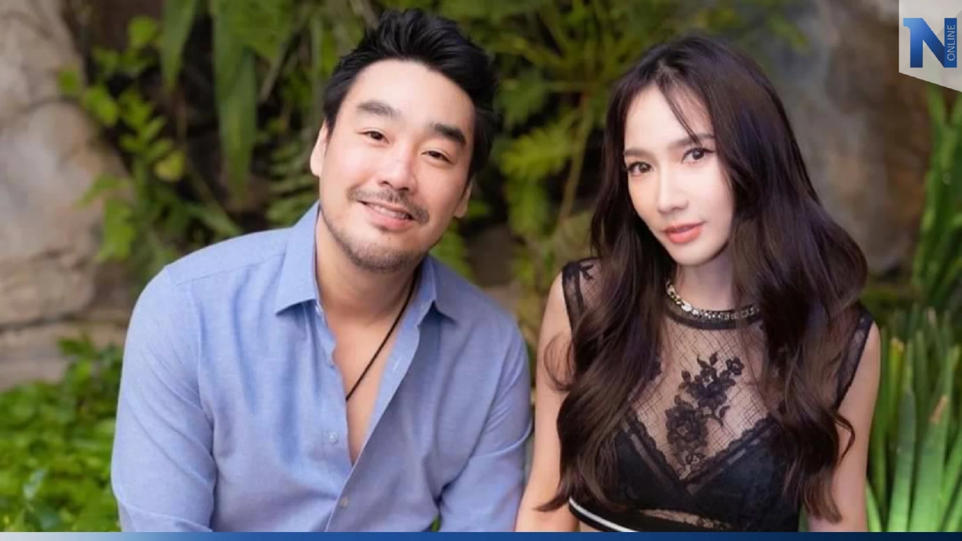 ปิดฉากรัก 5 ปี "ไฮโซพก" ประกาศยุติความสัมพันธ์กับ "อั้ม พัชราภา"