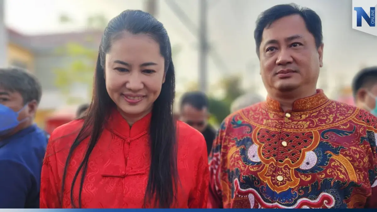“ปารีณา” ยังรัก “ลุงตู่-ลุงป้อม” เท่ากัน  เชื่อจับมือกันตั้งรัฐบาล
