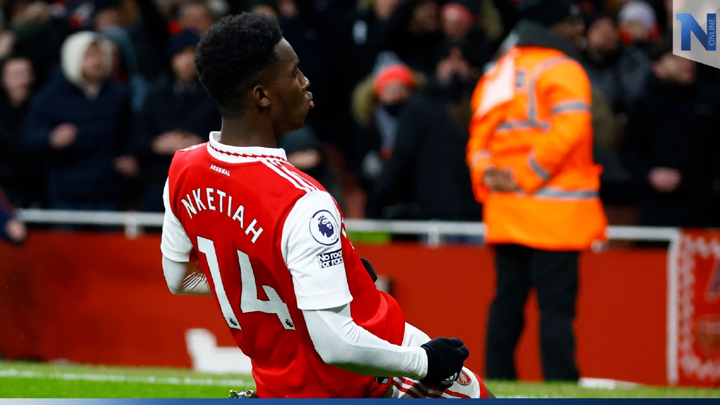 อัปเดต "ตารางคะแนนพรีเมียร์ลีก" หลัง "อาร์เซนอล" เฉือน "แมนยู"