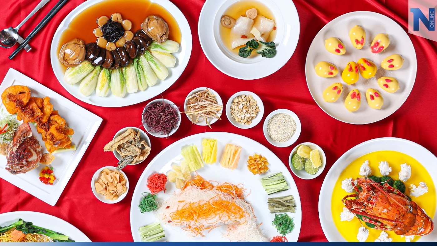 ต้อนรับตรุษจีนปีเถาะด้วยเมนูเสริมสิริมงคล ที่พาโกด้า ไชนีส เรสเตอรองท์