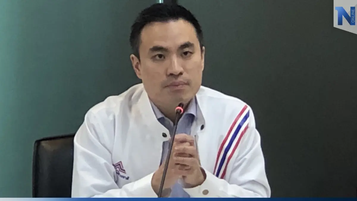 “เอกนัฏ” มั่นใจกระแส “บิ๊กตู่” ขายได้ใน กทม. ยัน ส่งผู้สมัครครบ 33 เขต