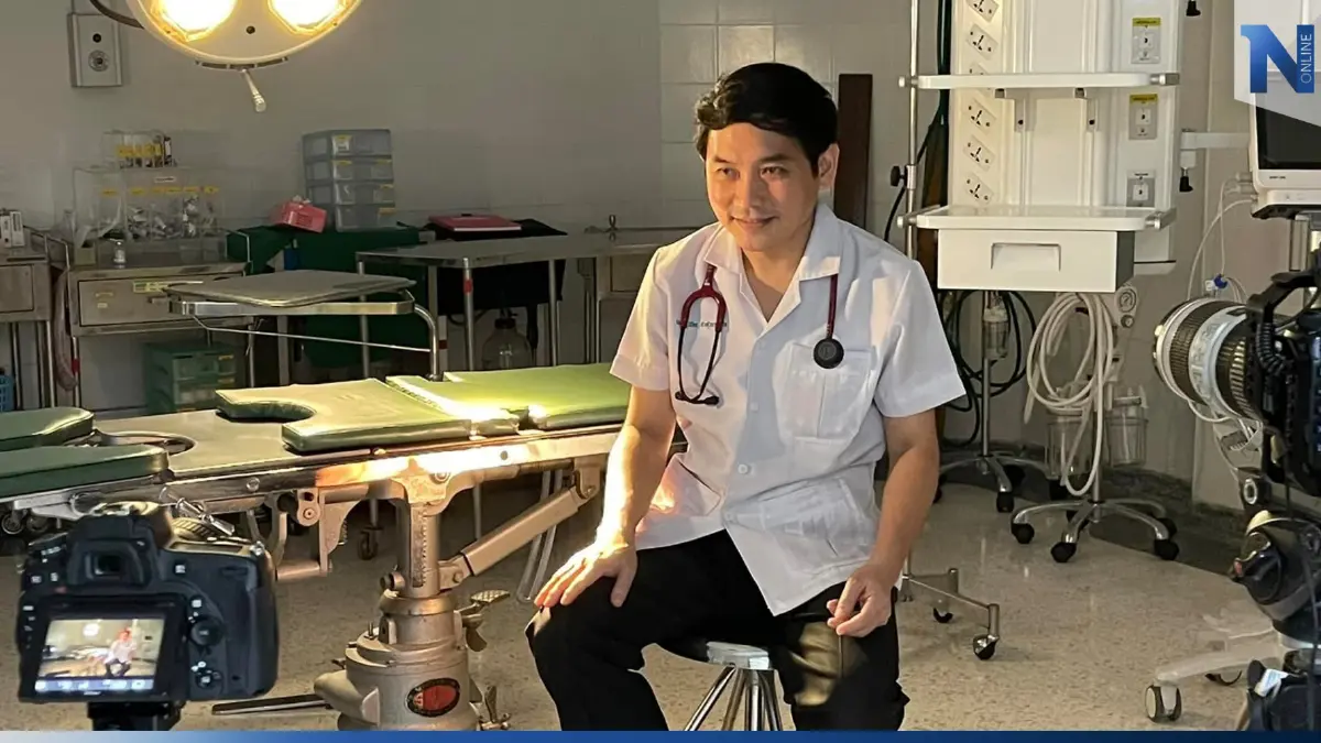 เปิดใจ"หมอสุภัทร" ปมถูกย้ายพ้นรพ.จะนะ จับพิรุธคำสั่ง จ่อฟ้องศาลปกครอง