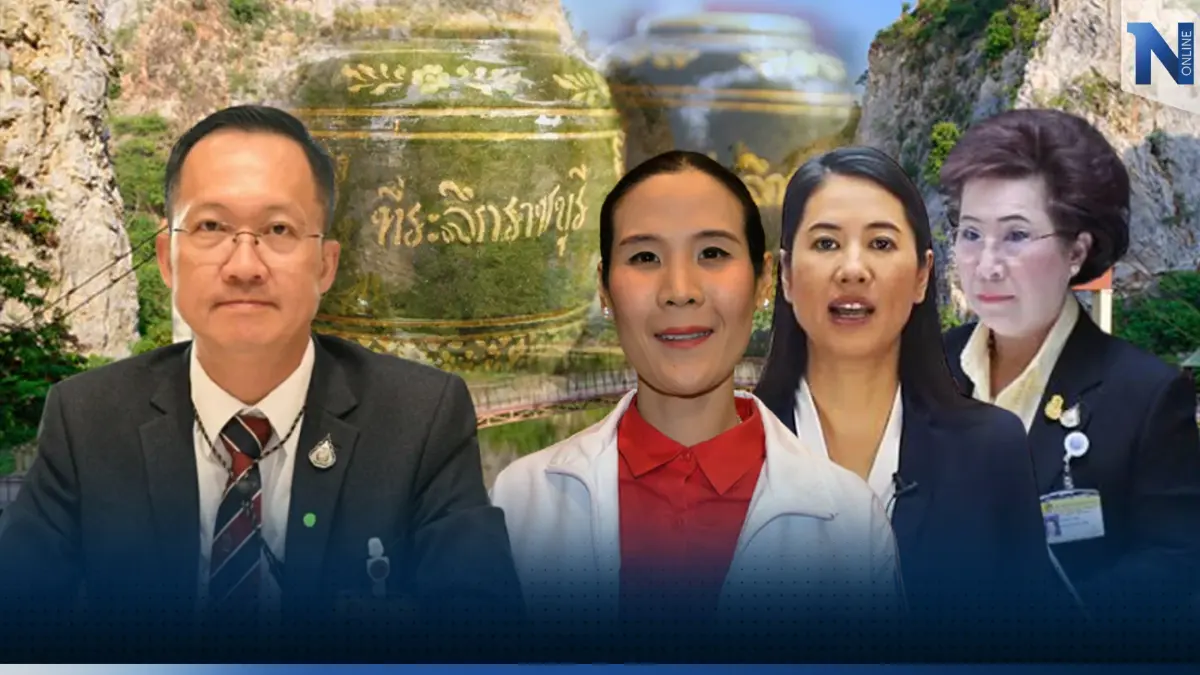 ศึกเดือด”ช้างชนช้าง”เลือกตั้งเมืองโอ่ง