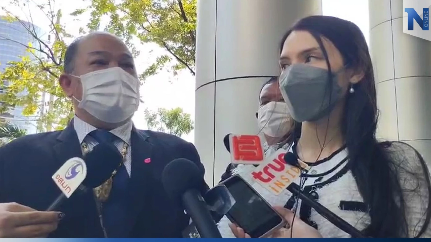 "ซาร่า" ไม่ห่วงถูกแจ้งจับ ทนายเตรียมอุทธรณ์ประกัน "แดริล" 24 ม.ค. นี้