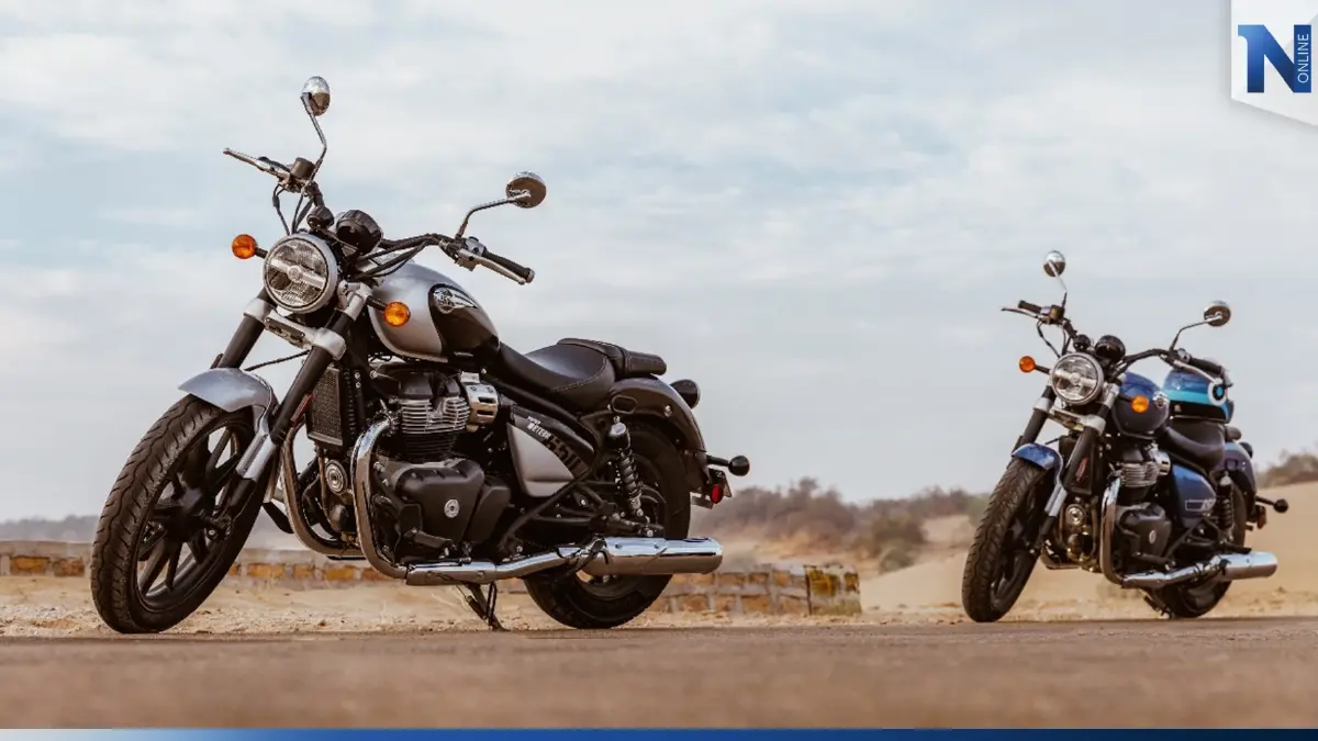 เจาะลึก Super Meteor 650  รอยัล เอ็นฟีลด์ หลังเปิดตัวในอินเดียและยุโรป