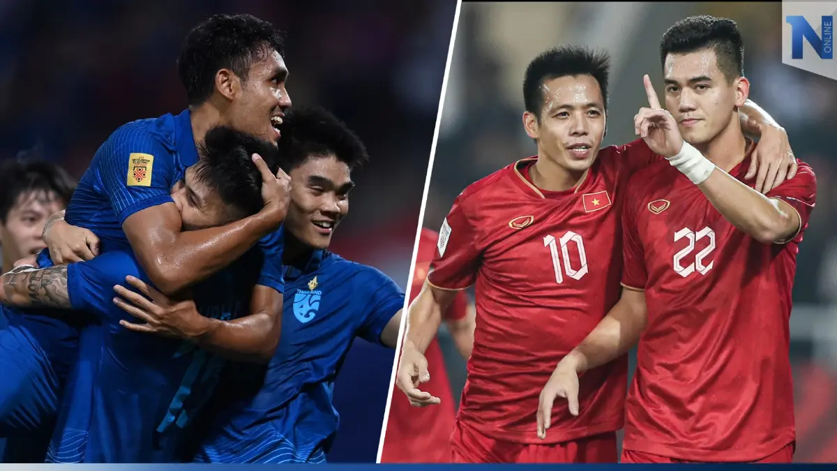 ย้อนสถิติ 53 นัด "ไทย vs เวียดนาม" ก่อนดวลรอบชิง AFF 2022