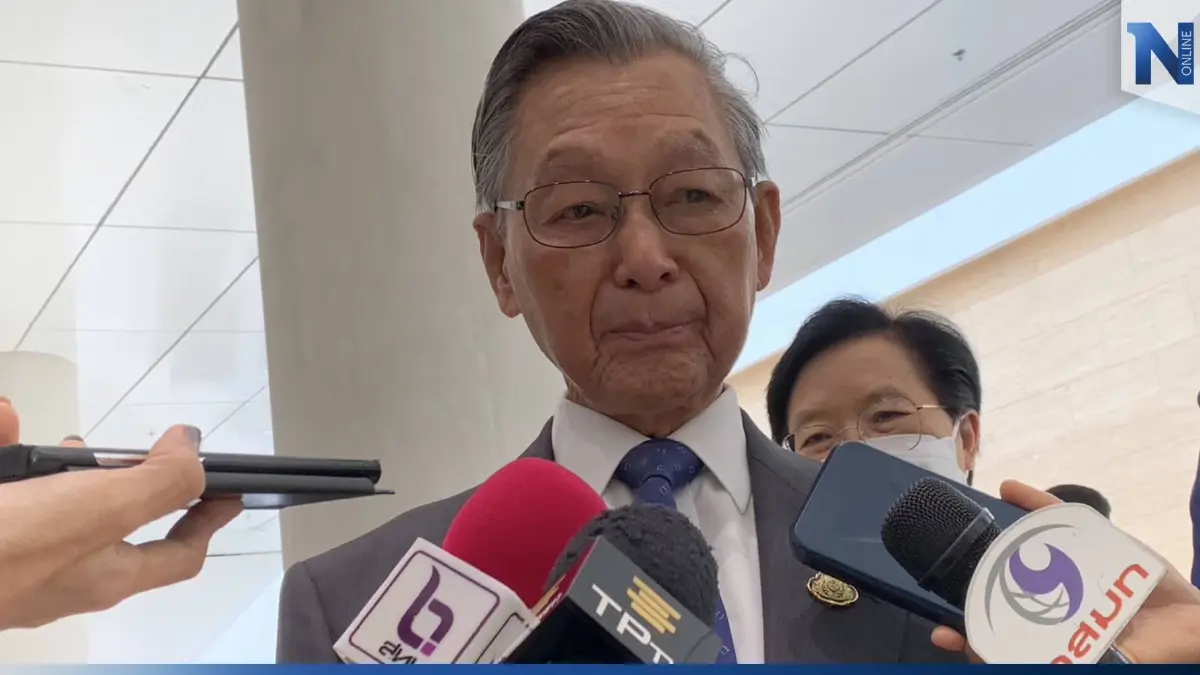 "ชวน" รับ เป็นหนี้บุญคุณคนใต้ ไม่ห่วงฐานเสียงปชป.ภาคใต้ ไม่เหมือนเดิม