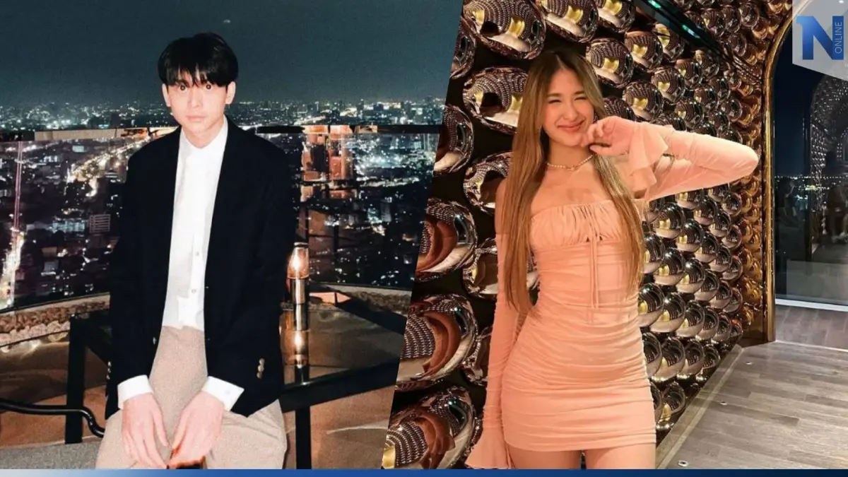 ตาดีเห็น "อชิ อชิรวัตติ์" ลูกชาย "ฟลุค" ดินเนอร์ "มิย่า" ย้ำข่าวคบกันจริง ตาดีเห็น "อชิ อชิรวัตติ์" ลูกชาย "ฟลุค" ดินเนอร์ "มิย่า" ย้ำข่าวคบกันจริง