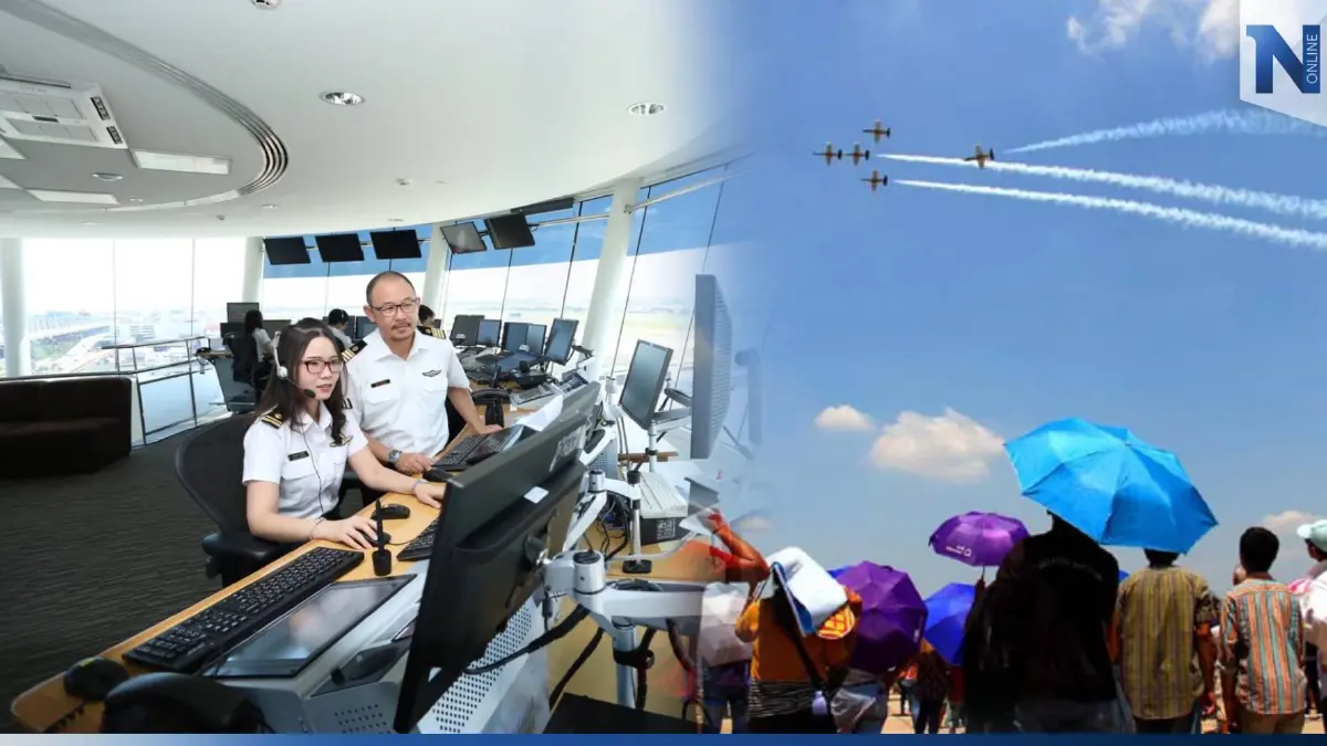 ทอ.พร้อมจัด “Air Show” วันเด็กปี 66 ย้ำบริหารการบิน ให้เกิดผลกระทบน้อยสุด