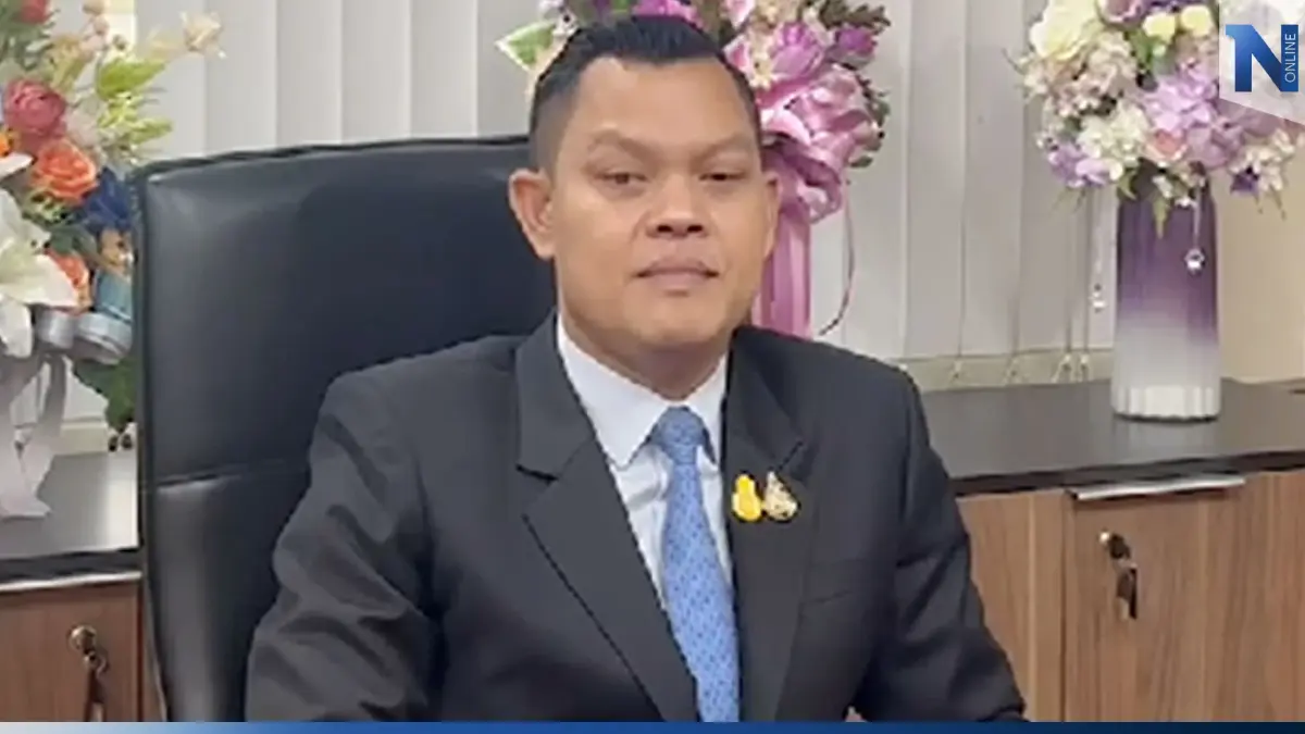 “ธนกร” รอสัญญาณกลุ่มส.ส.ใต้ หอบคณะย้ายตาม “บิ๊กตู่” ซบรวมไทยสร้างชาติ