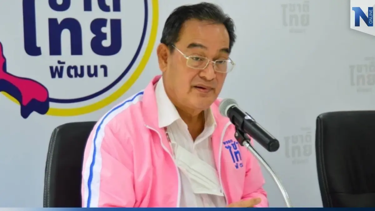 “นิกร” มั่นใจ! เข้าสู่โหมด ลต. เต็มรูปแบบ เชื่อนายกฯ ยุบสภา หลังซักฟอก
