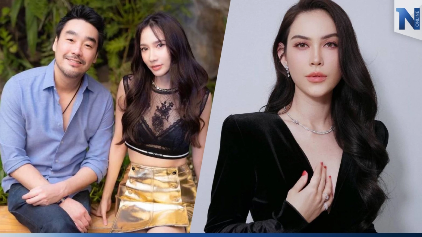 "แมท ภีรนีย์" โต้ไม่ได้เป็นมือที่สาม พร้อมปรับความเข้าใจ "อั้ม พัชราภา" "แมท ภีรนีย์" โต้ไม่ได้เป็นมือที่สาม พร้อมปรับความเข้าใจ "อั้ม พัชราภา"