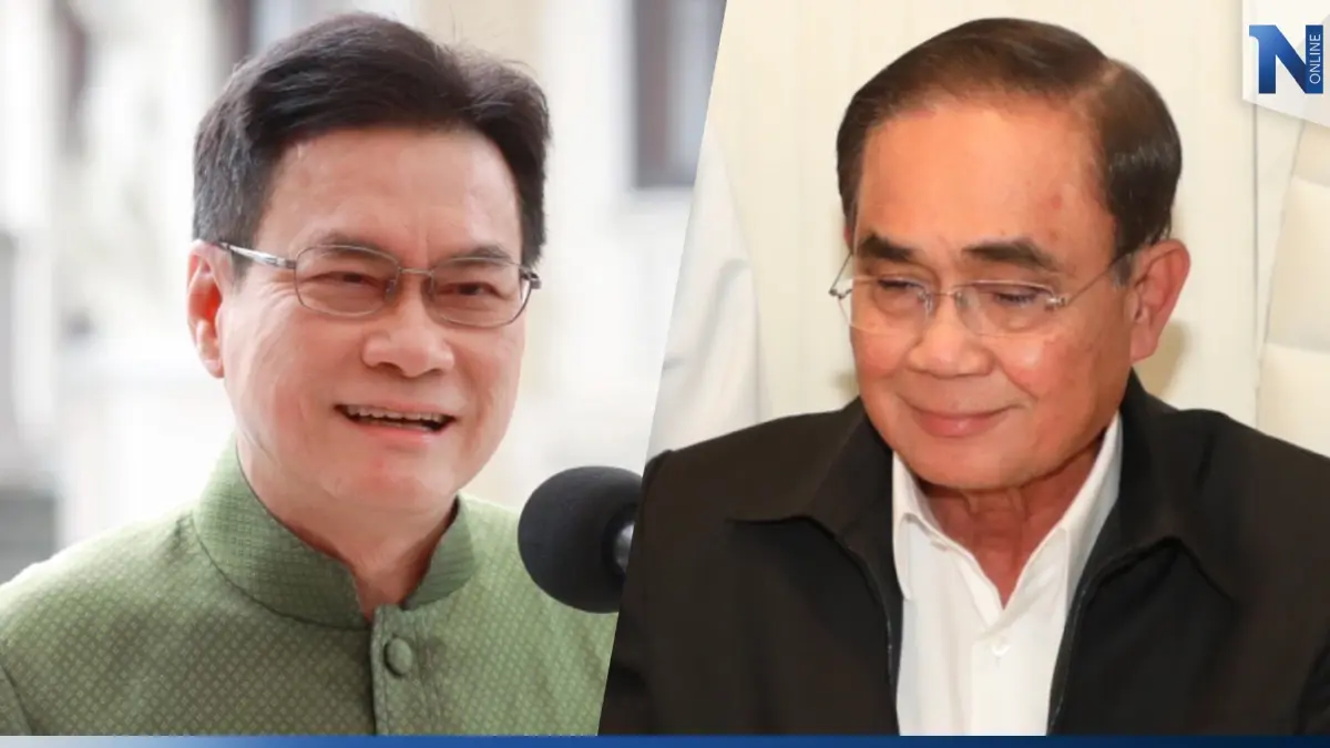 "จุรินทร์" ไม่หวั่นไหว “บิ๊กตู่” เปิดตัว รทสช. กระทบฐานเสียงใต้