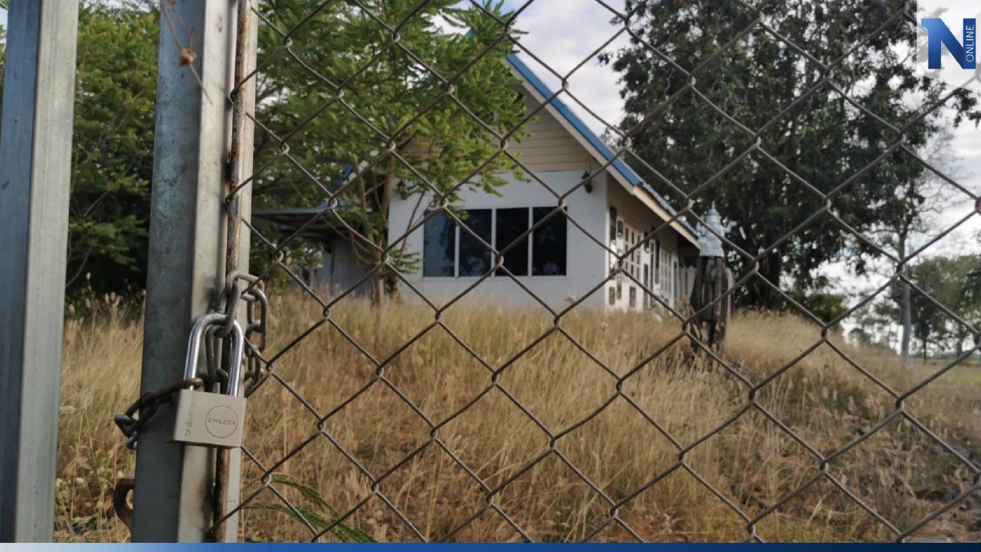 ตร.ค้นบ้าน "ครูเทียม" คดีอนาจารเด็ก 16 เมื่อ 4 เดือนก่อน ชาวรับเพิ่งรู้ถูกจับ