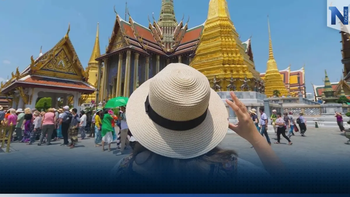 ททท.ปักธงปี 66โกยรายได้ 'ท่องเที่ยว' 2.38 ล้านล้าน! ททท.ปักธงปี 66โกยรายได้ 'ท่องเที่ยว' 2.38 ล้านล้าน!