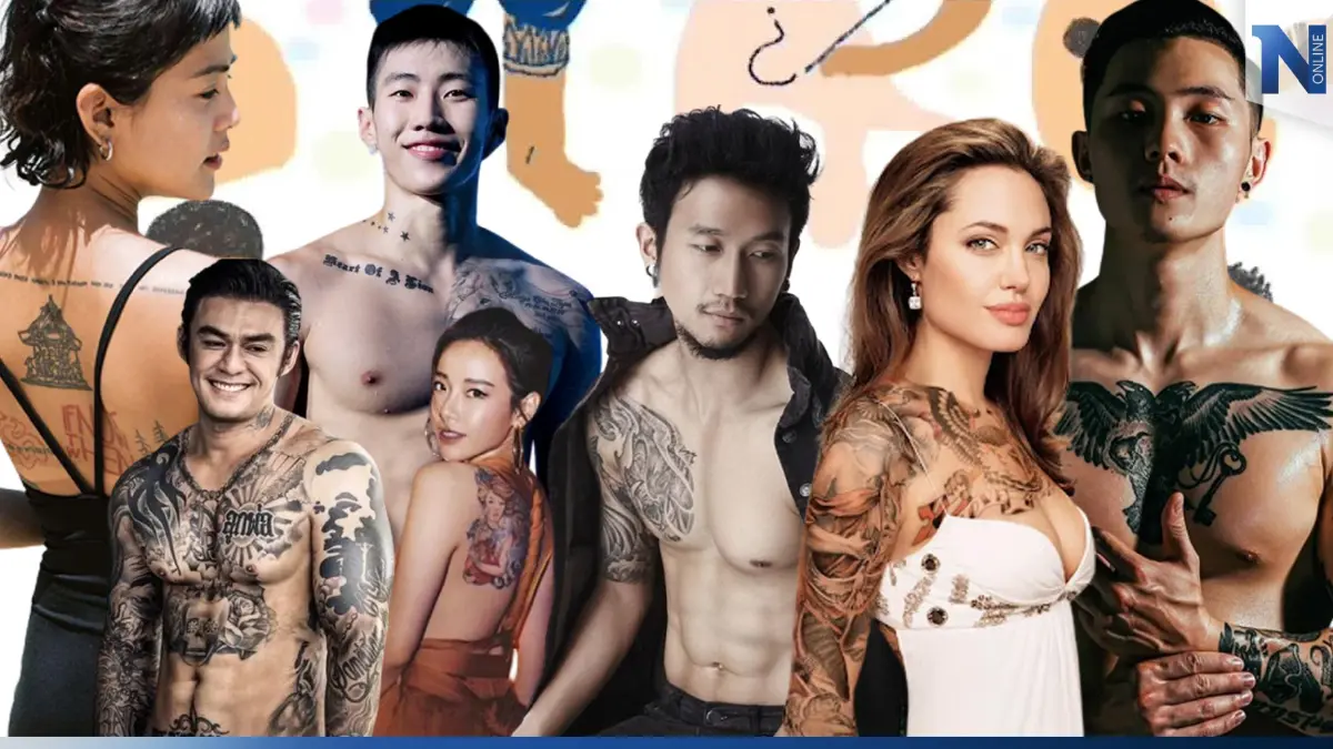 พหุลักษณ์บนเรือนร่าง “รอยสัก” อัตลักษณ์ที่ยังข้ามไม่พ้นกรอบ?