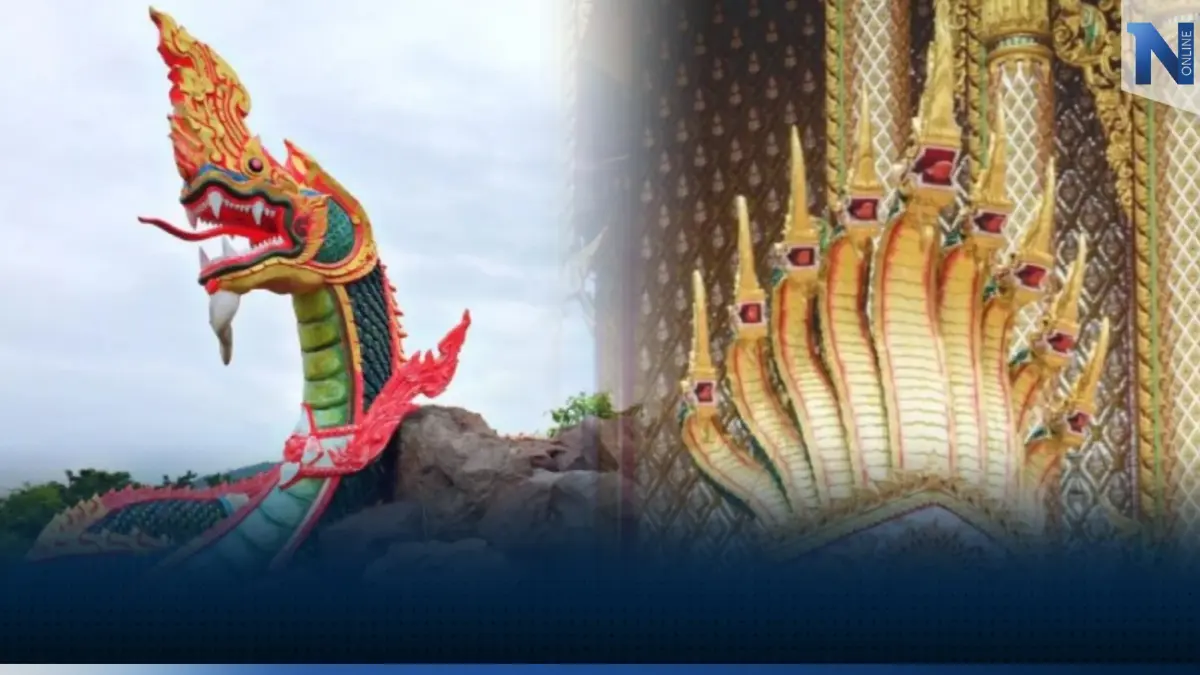 "ฝันเห็นพญานาค" คำทำนายนี้หมายความว่าอย่างไร พร้อมแนะเลขเด็ด